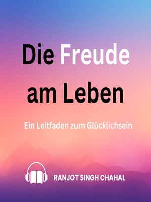 cover image of Die Freude am Leben